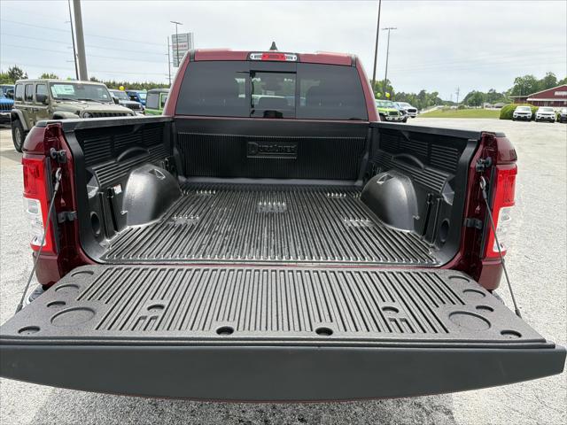 2022 Ram 1500 Big Horn Quad Cab 4x2 6'4" Box