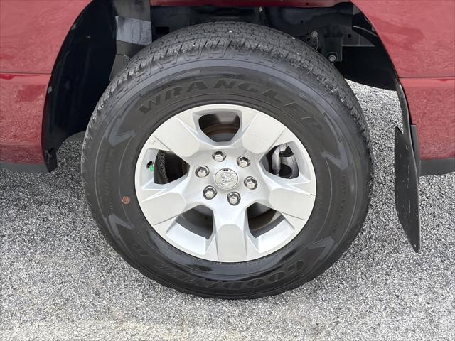 2022 Ram 1500 Big Horn Quad Cab 4x2 6'4" Box