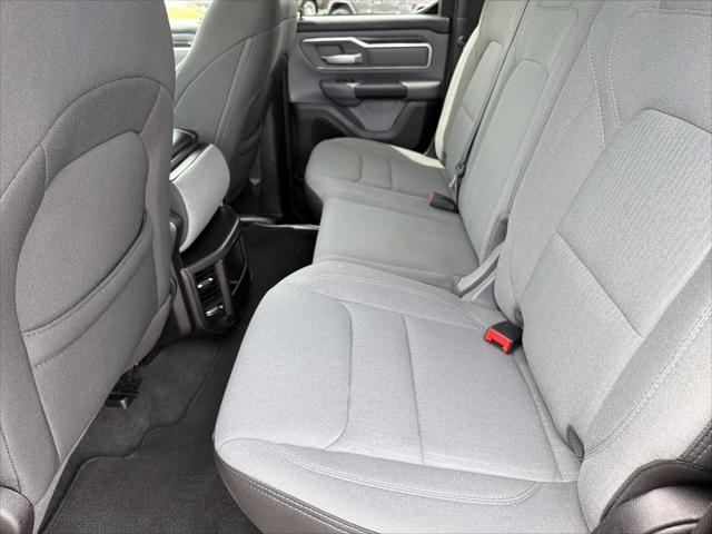2022 Ram 1500 Big Horn Quad Cab 4x2 6'4" Box