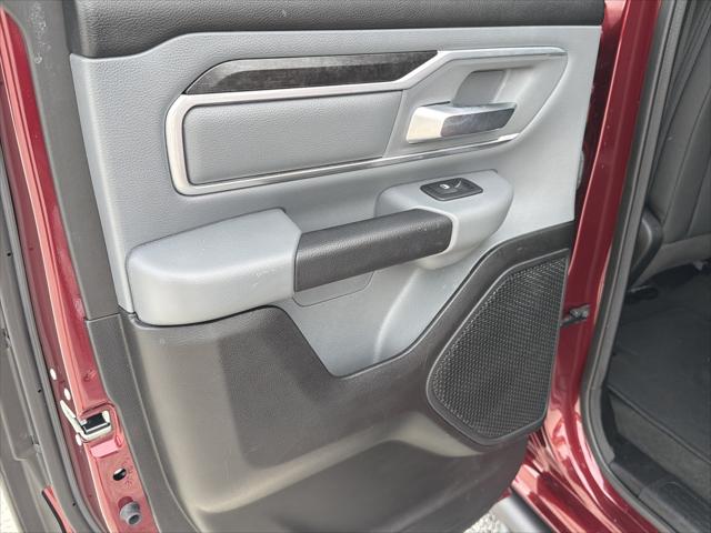 2022 Ram 1500 Big Horn Quad Cab 4x2 6'4" Box
