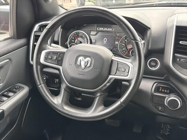 2022 Ram 1500 Big Horn Quad Cab 4x2 6'4" Box