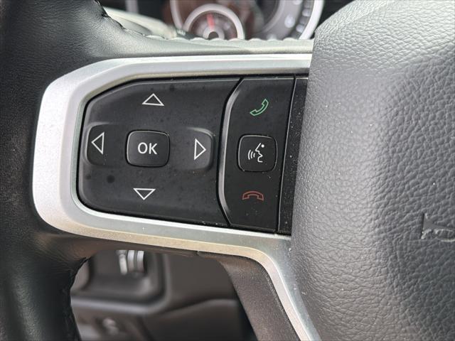 2022 Ram 1500 Big Horn Quad Cab 4x2 6'4" Box