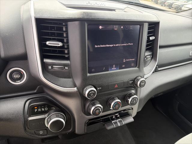 2022 Ram 1500 Big Horn Quad Cab 4x2 6'4" Box