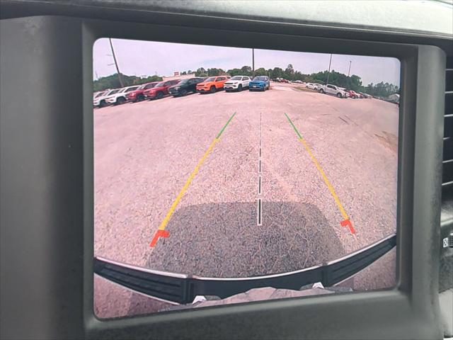 2022 Ram 1500 Big Horn Quad Cab 4x2 6'4" Box