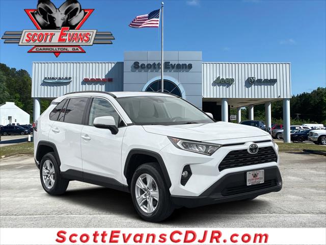 2019 Toyota RAV4 XLE for sale in Carrollton, GA