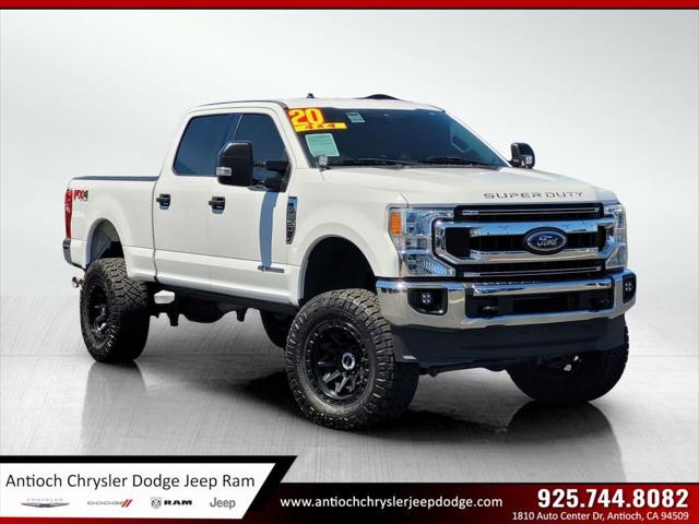 2020 Ford F-250 XLT for sale in Antioch, CA