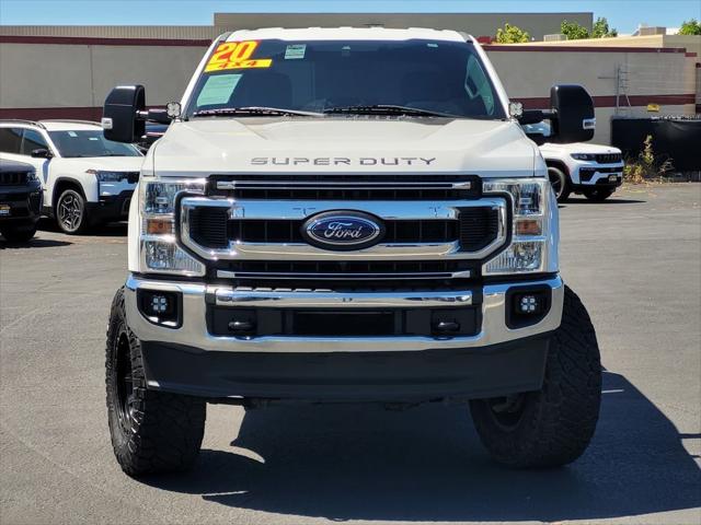 2020 Ford F-250 XLT