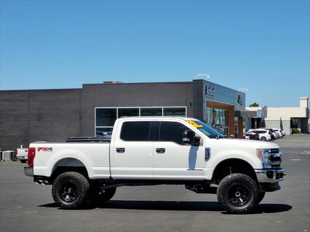 2020 Ford F-250 XLT