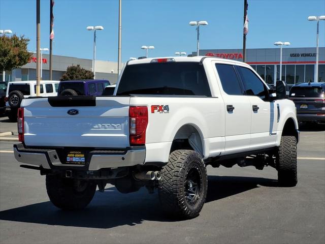 2020 Ford F-250 XLT