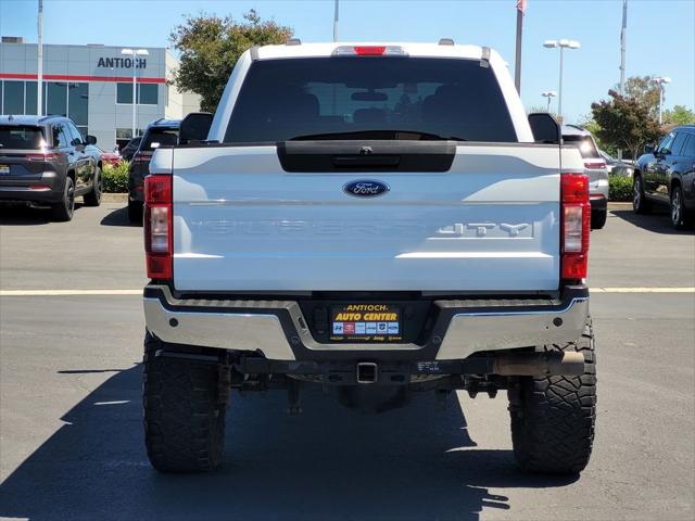 2020 Ford F-250 XLT