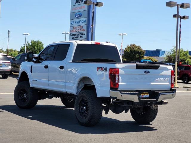 2020 Ford F-250 XLT