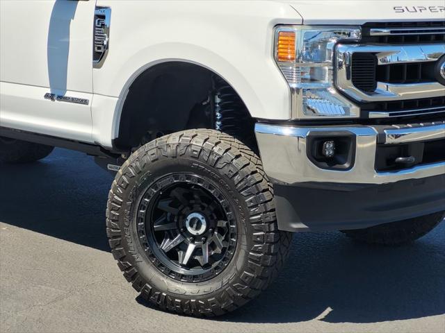 2020 Ford F-250 XLT