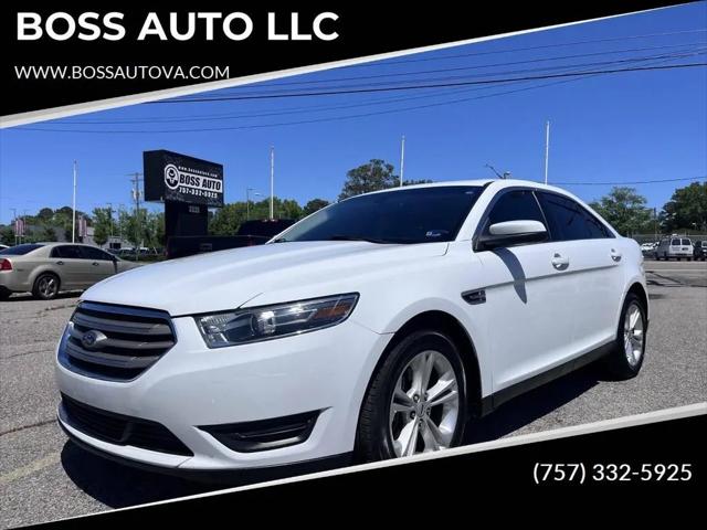 2018 Ford Taurus SEL for sale in Norfolk, VA