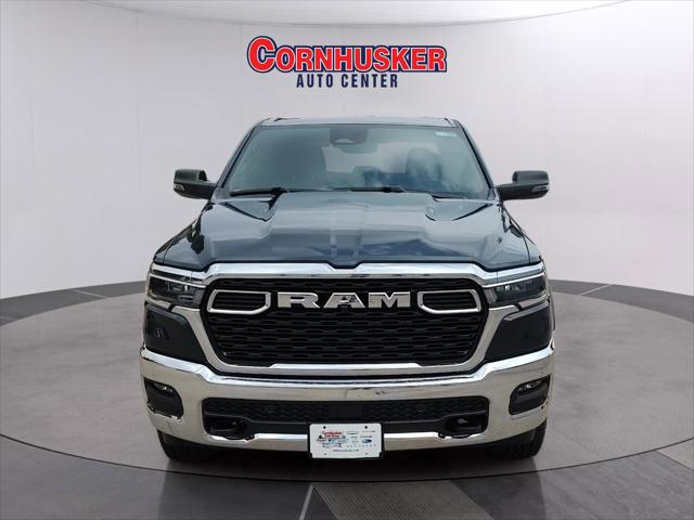 2026 RAM Ram 1500 RAM 1500 BIG HORN CREW CAB 4X4 57 BOX