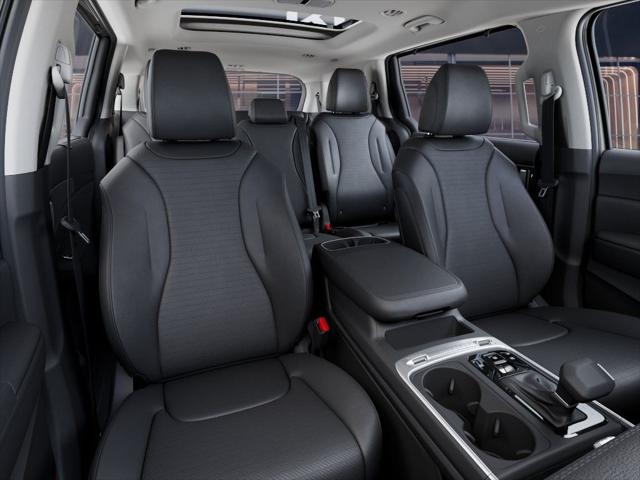 2026 Kia Carnival MPV SX Prestige
