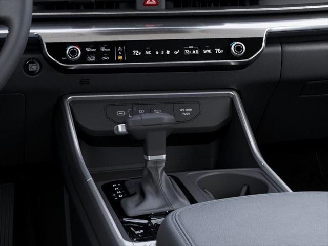 2026 Kia Carnival MPV SX Prestige
