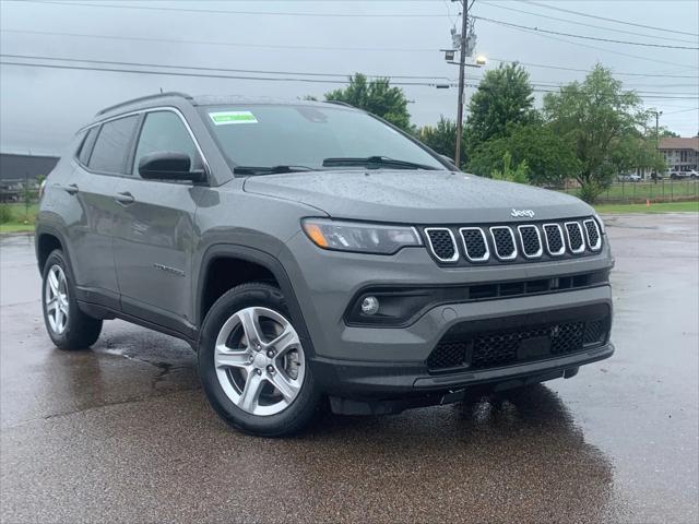 2023 Jeep Compass Latitude 4x4 for sale in Dyersburg, TN