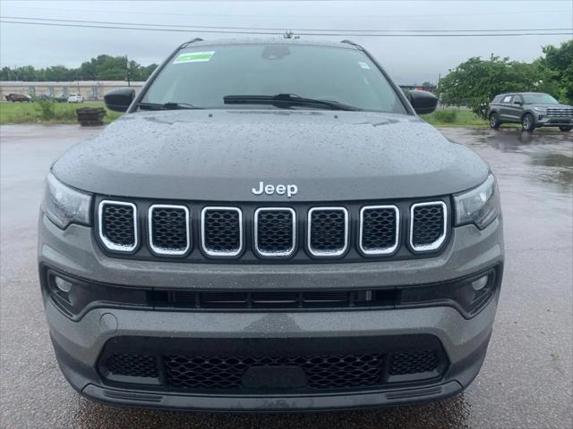 2023 Jeep Compass Latitude 4x4