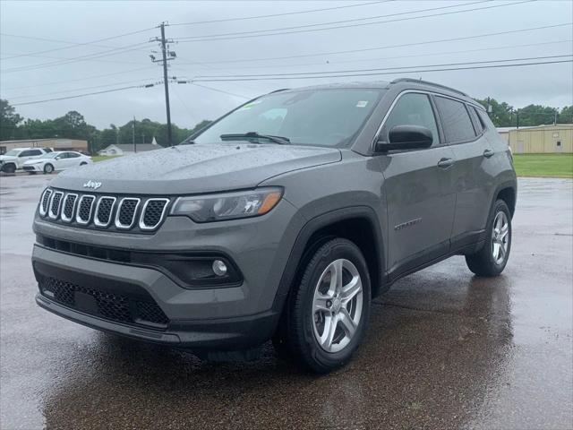 2023 Jeep Compass Latitude 4x4
