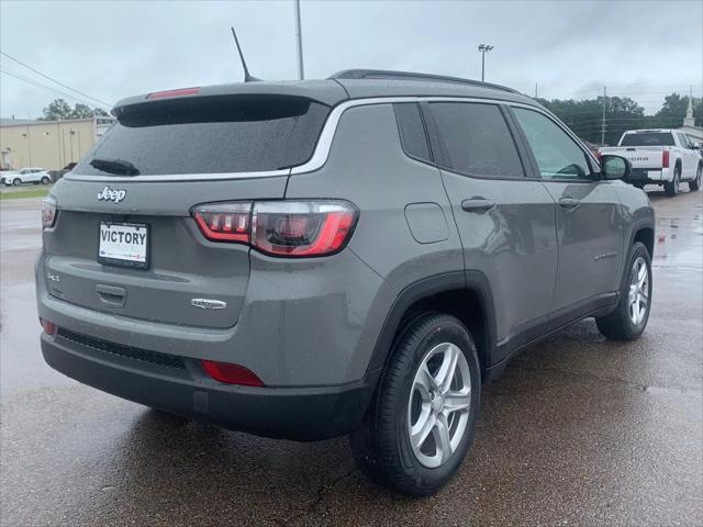 2023 Jeep Compass Latitude 4x4