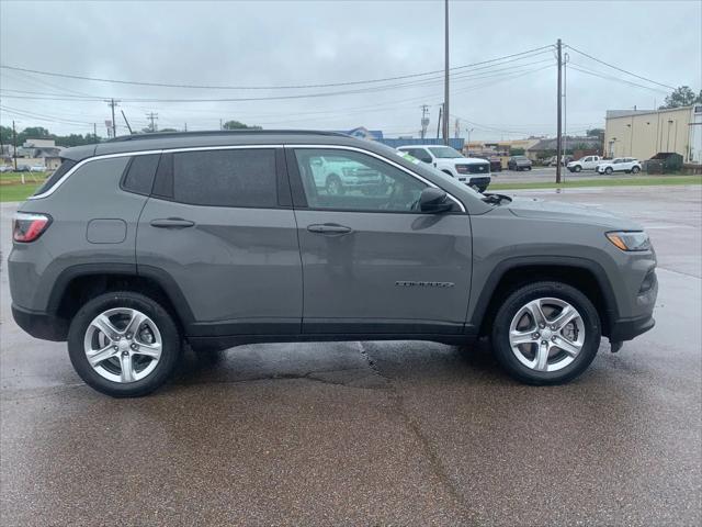 2023 Jeep Compass Latitude 4x4