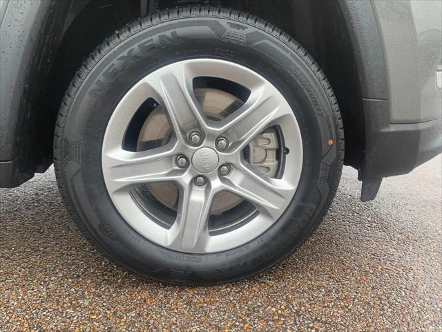2023 Jeep Compass Latitude 4x4