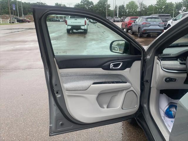 2023 Jeep Compass Latitude 4x4
