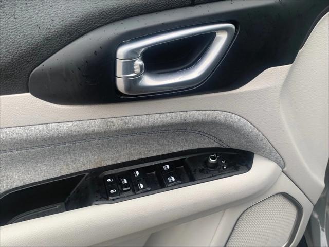2023 Jeep Compass Latitude 4x4