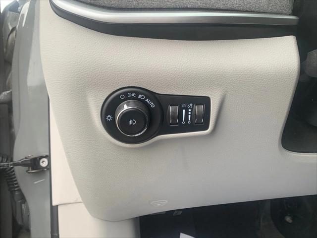 2023 Jeep Compass Latitude 4x4