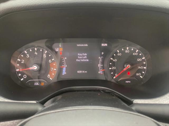 2023 Jeep Compass Latitude 4x4