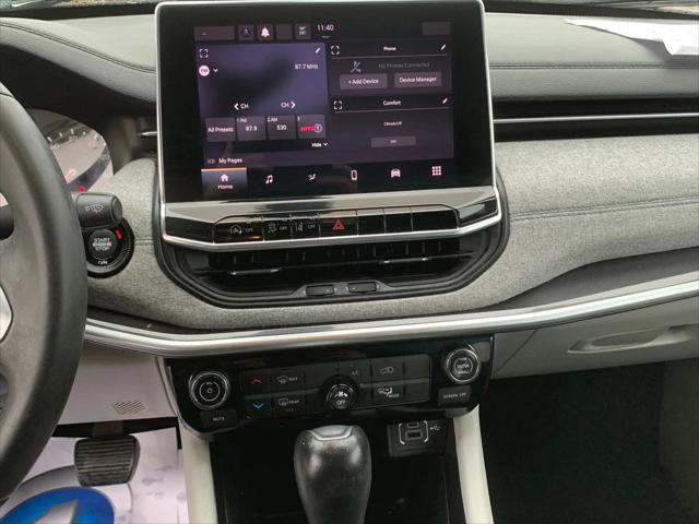 2023 Jeep Compass Latitude 4x4
