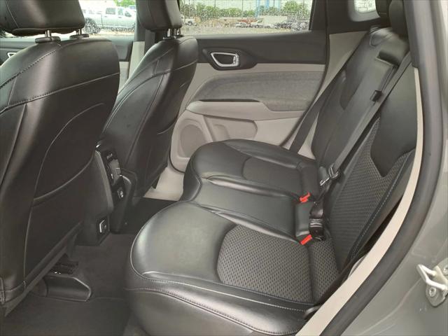2023 Jeep Compass Latitude 4x4