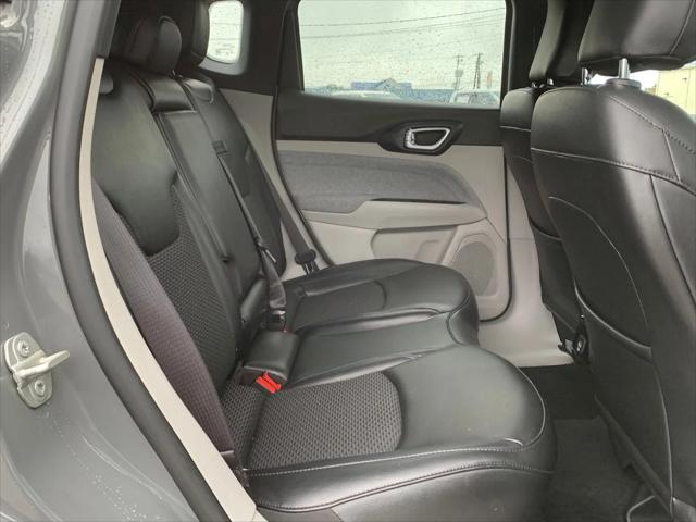 2023 Jeep Compass Latitude 4x4