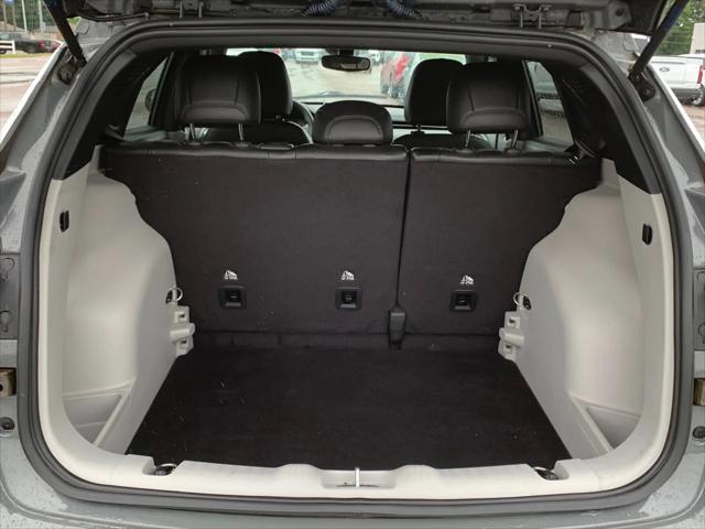 2023 Jeep Compass Latitude 4x4