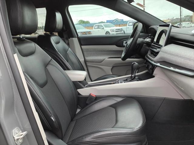 2023 Jeep Compass Latitude 4x4