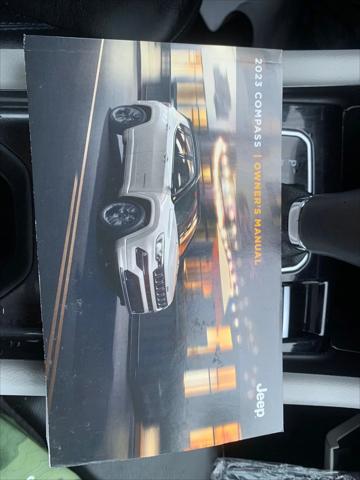 2023 Jeep Compass Latitude 4x4