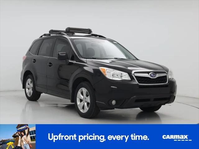 2014 Subaru Forester 2.5i Limited for sale in Costa Mesa, CA