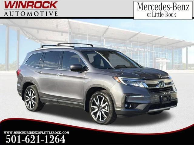 2022 Honda Pilot 2WD Touring 7 Passenger for sale in Little Rock, AR