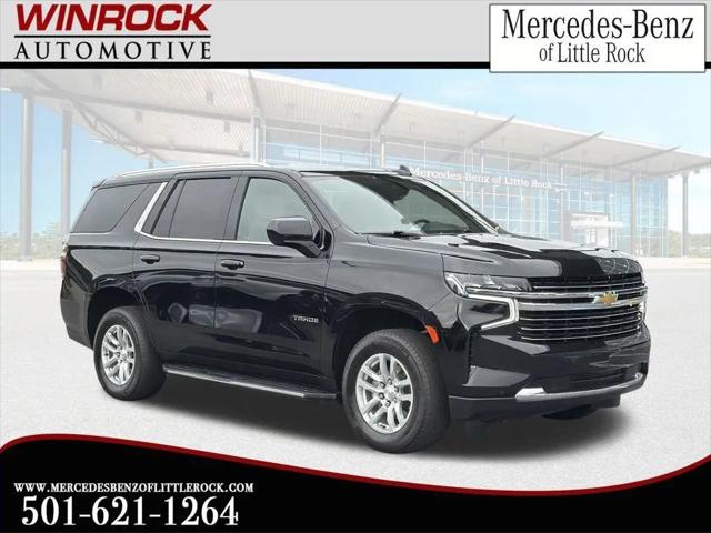 2024 Chevrolet Tahoe 2WD LT for sale in Little Rock, AR