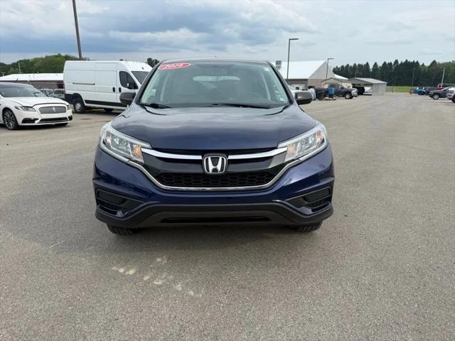 2016 Honda CR-V SE 2016 Honda CR-V SE