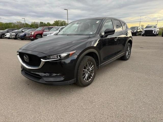 2020 Mazda CX-5 Touring 2020 Mazda CX-5 Touring