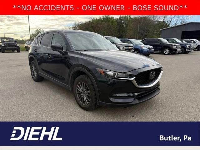 2020 Mazda CX-5 Touring 2020 Mazda CX-5 Touring