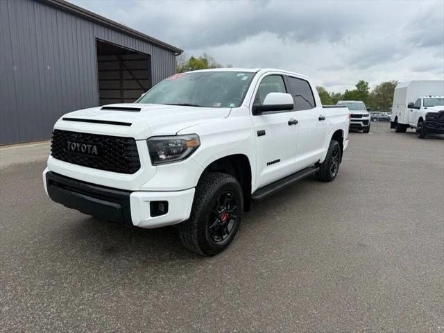 2019 Toyota Tundra TRD Pro 5.7L V8 2019 Toyota Tundra TRD Pro 5.7L V8