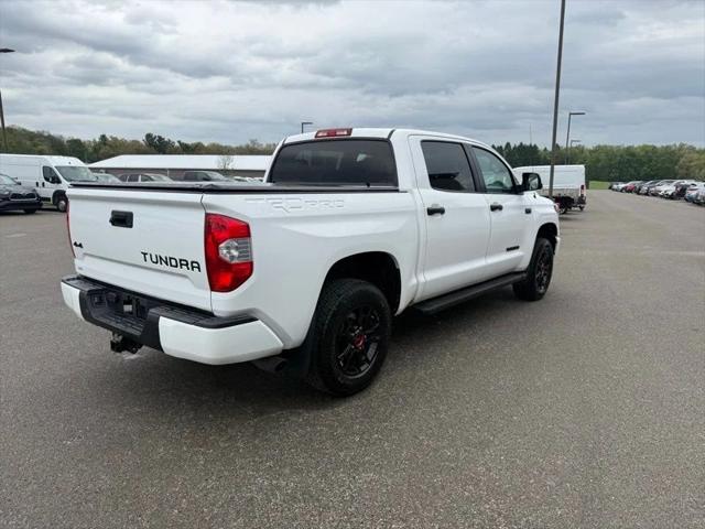 2019 Toyota Tundra TRD Pro 5.7L V8 2019 Toyota Tundra TRD Pro 5.7L V8