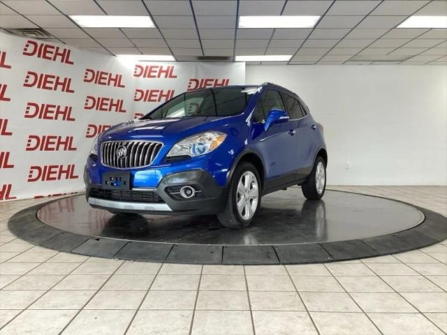 2016 Buick Encore Premium 2016 Buick Encore Premium