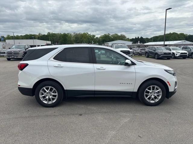 2022 Chevrolet Equinox AWD LT