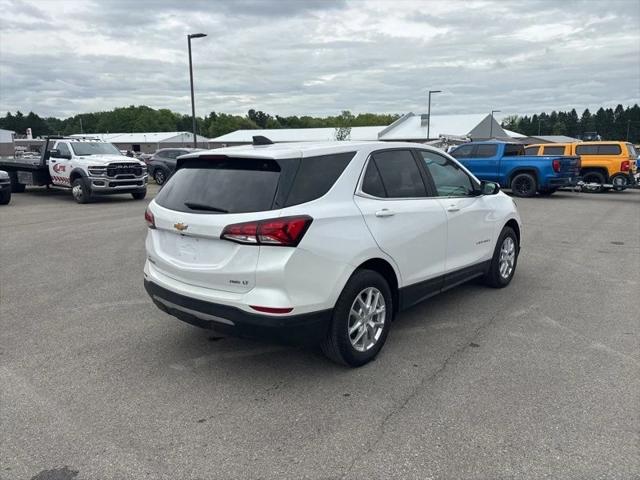 2022 Chevrolet Equinox AWD LT