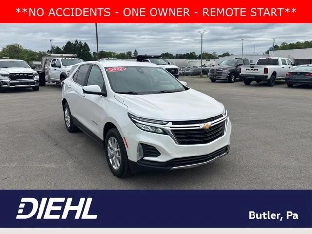 2022 Chevrolet Equinox AWD LT