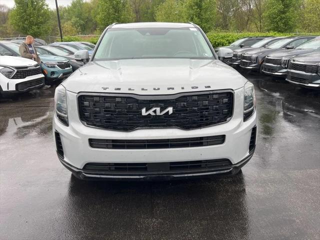 2022 Kia Telluride EX 2022 Kia Telluride EX