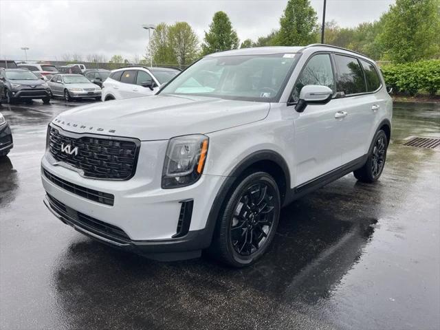 2022 Kia Telluride EX 2022 Kia Telluride EX
